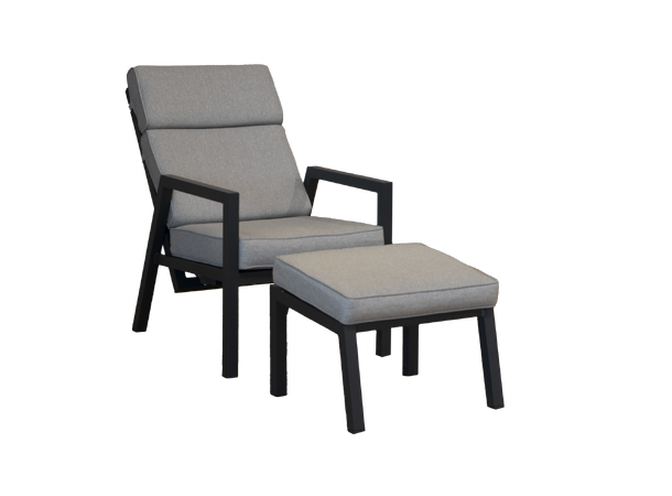 Hamilton Reclinersett Alu 