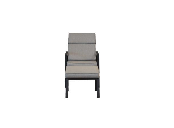 Hamilton Reclinersett Alu 
