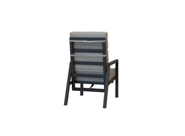 Hamilton Reclinersett Alu 