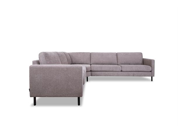 Luton C5 hjørnesofa, PG1 (32/23), Storm 09 