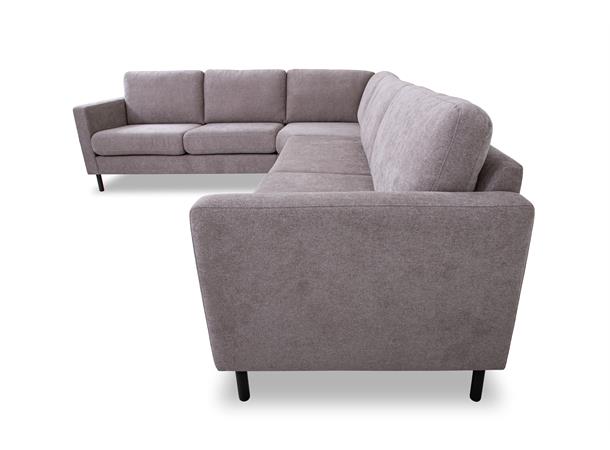 Luton C5 hjørnesofa, PG1 (32/23), Storm 09 