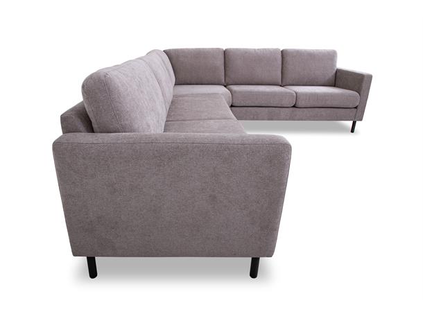 Luton C5 hjørnesofa, PG1 (32/23), Storm 09 