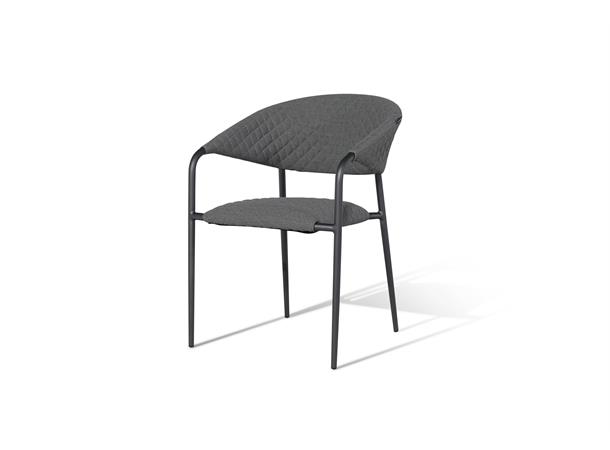Altea stablestol Quick Dry, Grå 