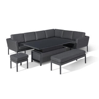 Cartagena 32 Quick dry, hev/senk bord, Grå