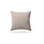 Foxy pyntepute 50x50cm, Beige