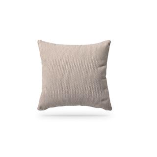 Foxy pyntepute 50x50cm, Beige