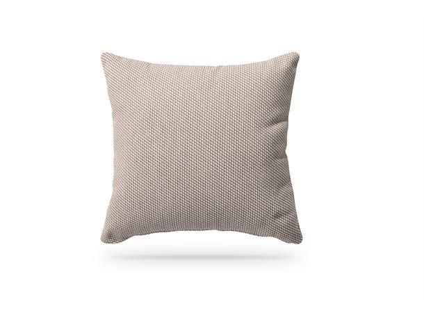 Foxy pyntepute 50x50cm, Beige 