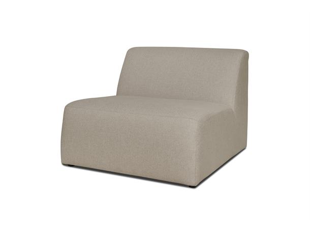Roxy 1,5-seter uten arm, PG1 Ardita 14 latte 