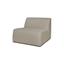 Roxy 1,5-seter uten arm, PG1 Ardita 14 latte