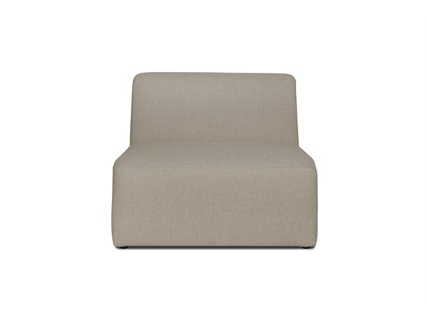 Roxy 1,5-seter uten arm, PG1 Ardita 14 latte 