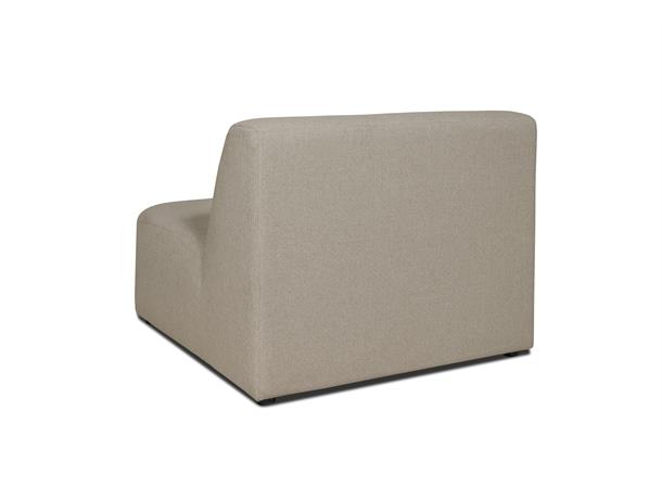 Roxy 1,5-seter uten arm, PG1 Ardita 14 latte 