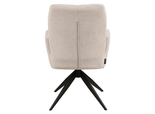 Tone spisestol m/sving Style 100 Beige, pocketfjærer 