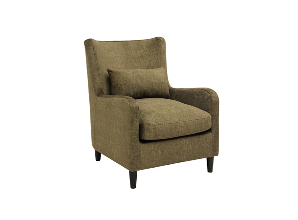 Edward stol, Vogue tekstil Vogue 10 Olive 