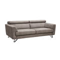 Billund 3-seter med flexsete, PG1 Vogue 4 Taupe