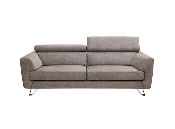 Billund 3-seter med flexsete, PG1 Vogue 4 Taupe 