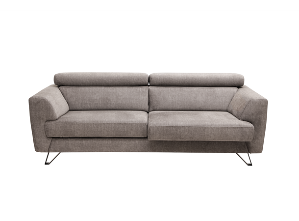 Billund 3-seter med flexsete, PG1 Vogue 4 Taupe 