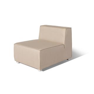 Foxy midtelement Quick dry, Beige