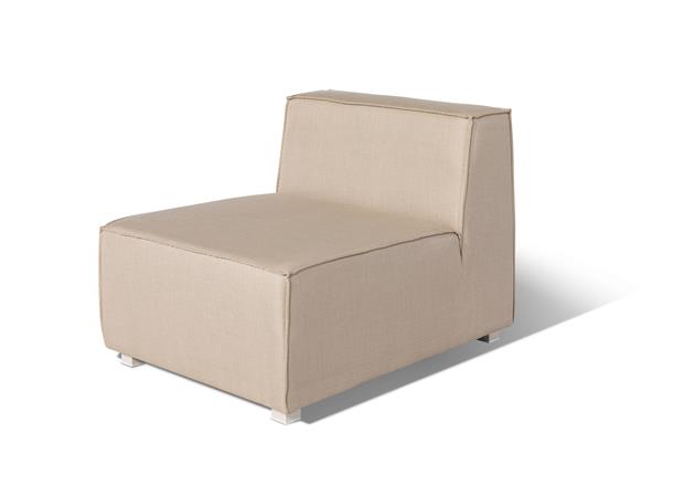 Foxy midtelement Quick dry, Beige 