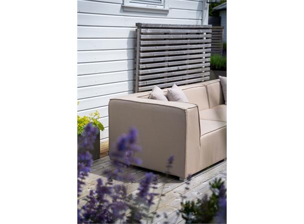 Foxy midtelement Quick dry, Beige 