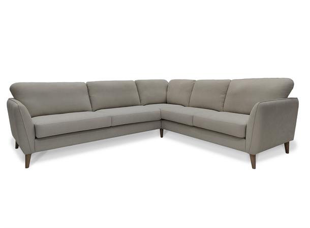 Paris 32 hjørnesofa, PG2 Storm 4 Sand 