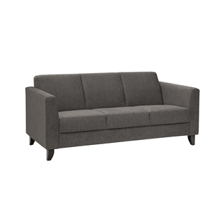 Rhodes 3-seter, PG0 Brego 16 Dark grey