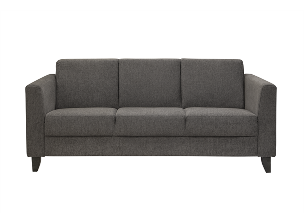 Rhodes 3-seter, PG0 Brego 16 Dark grey 