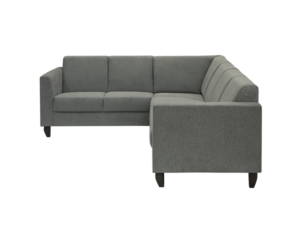 Rhodes 5 hjørnesofa, PG0 32/23, Brego 10 Medium grey 