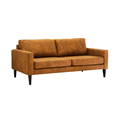 Arizona 3-seter Preston 24 Cognac