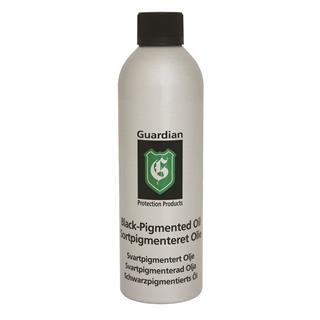 Guardian svartpigmentert olje 400 ml
