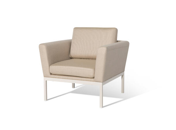 Cartagena 3+1+1 Quick dry, hev/senk bord, Beige 