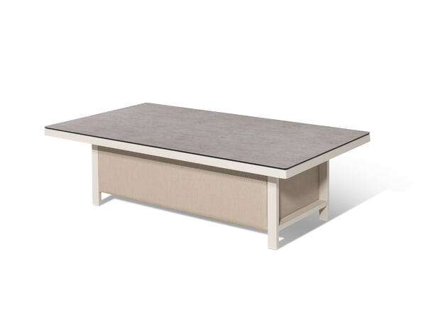 Cartagena 3+1+1 Quick dry, hev/senk bord, Beige 