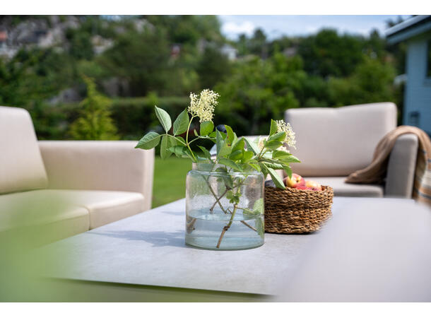 Cartagena 3+1+1 Quick dry, hev/senk bord, Beige 
