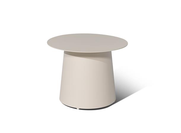 Foxy rundt bord Lite, Beige 