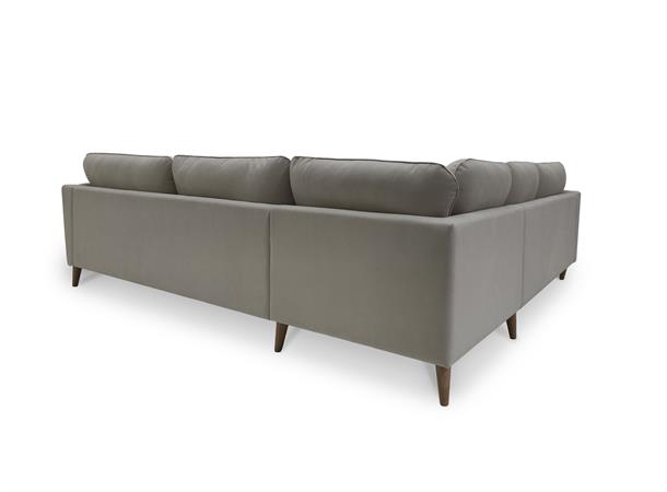 Paris 23 hjørnesofa, PG2 Storm 4 Sand 