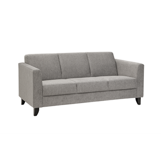 Rhodes 3-seter, PG0 Brego 07 Light grey