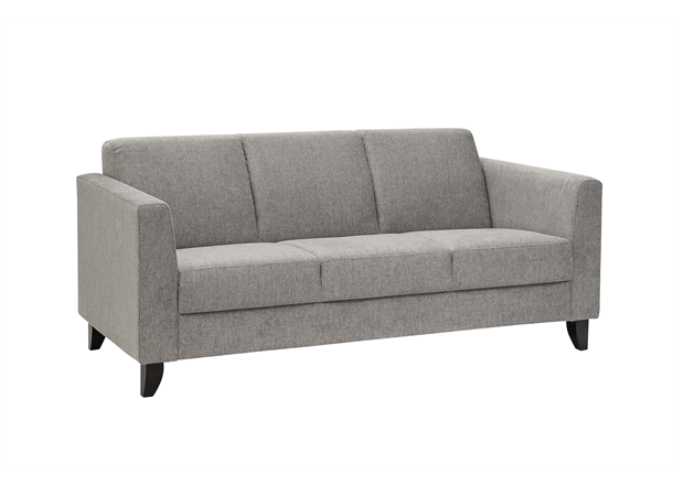 Rhodes 3-seter, PG0 Brego 07 Light grey 