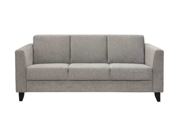Rhodes 3-seter, PG0 Brego 07 Light grey 