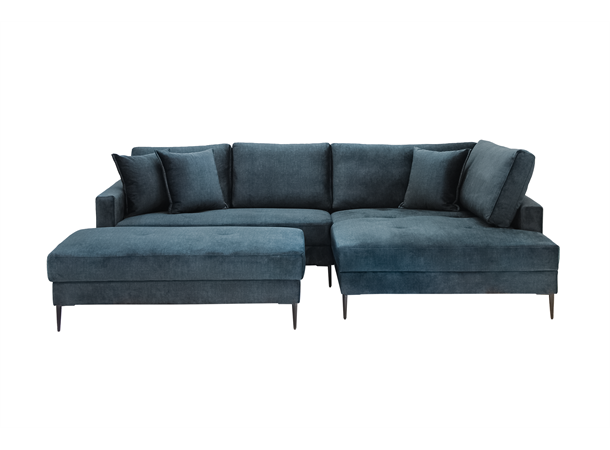 Summer multisofa, PG1 Høyre, Vogue 13 Deep Ocean 