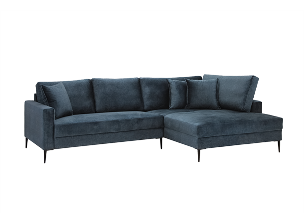 Summer multisofa, PG1 Høyre, Vogue 13 Deep Ocean 