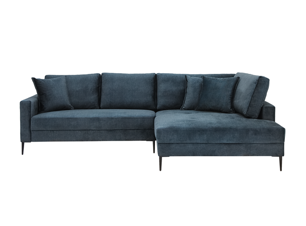 Summer multisofa, PG1 Høyre, Vogue 13 Deep Ocean 