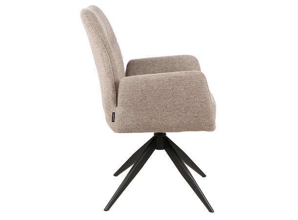 Tone spisestol m/sving Style 170 Taupe, pocketfjærer 