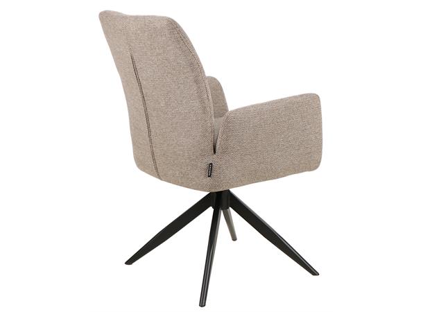 Tone spisestol m/sving Style 170 Taupe, pocketfjærer 