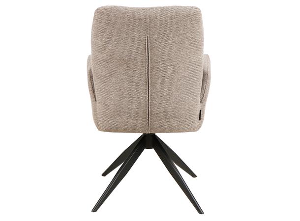 Tone spisestol m/sving Style 170 Taupe, pocketfjærer 