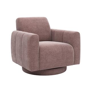 Coral loungestol, PG2 Storm 63 Blush