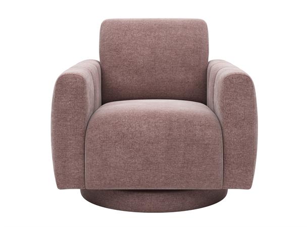 Coral loungestol, PG2 Storm 63 Blush