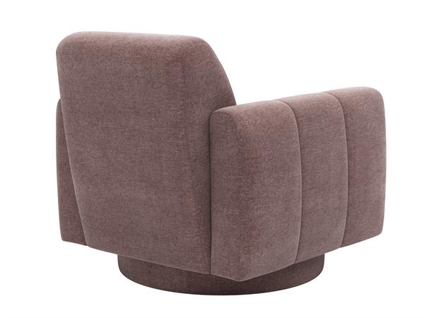 Coral loungestol, PG2 Storm 63 Blush