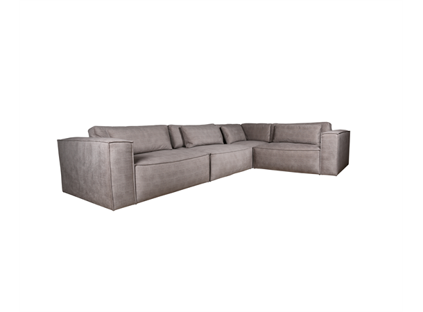 Diesel hjørneoppsett, PGS Kazar 8 beige 