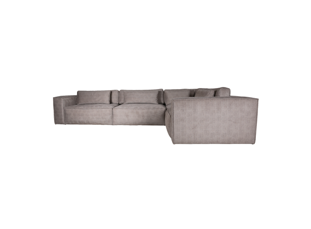 Diesel hjørneoppsett, PGS Kazar 8 beige 