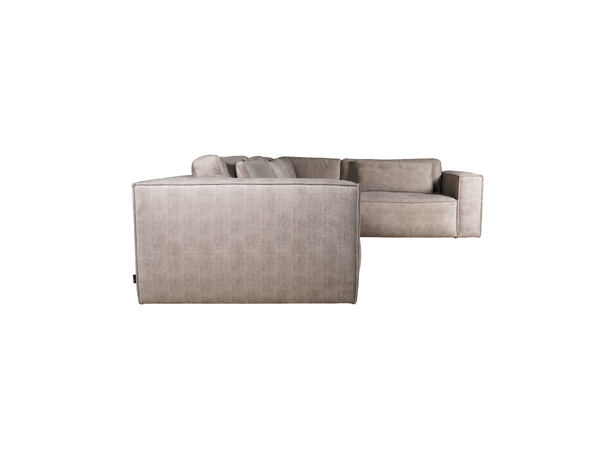 Diesel hjørneoppsett, PGS Kazar 8 beige 