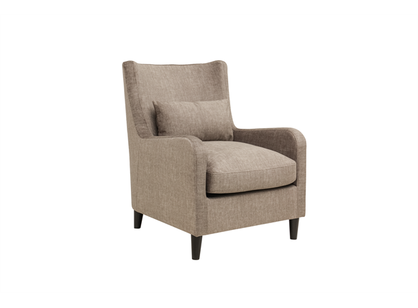 Edward stol, Vogue tekstil Vogue 4 Taupe 